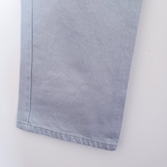 Levi's 505 Denim Jeans - Grey - Picture 7 of 16